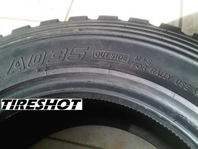 Tire Yokohama A035